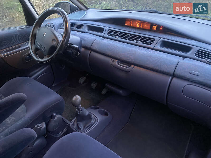 Минивэн Renault Espace 1997 в Хмельницком фото 10 Минивэн Renault Espace 1997 в Хмельницком