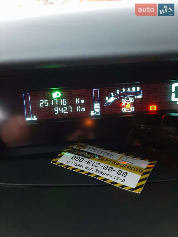 Минивэн Renault Espace 2011 в Стрые фото 2 Минивэн Renault Espace 2011 в Стрые