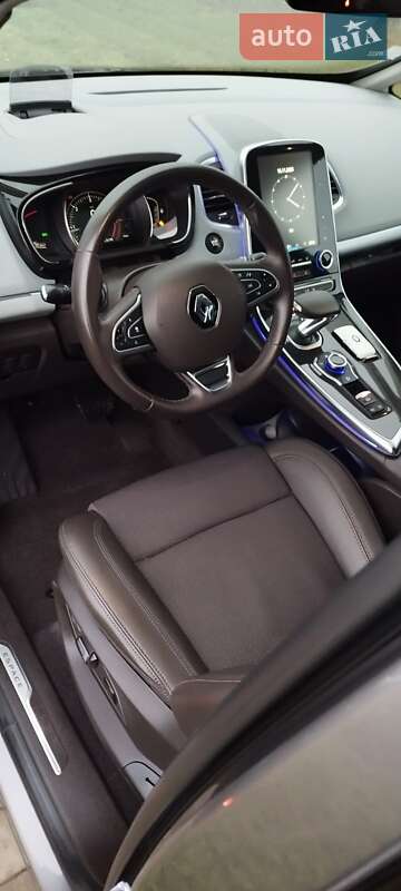 Минивэн Renault Espace 2015 в Львове