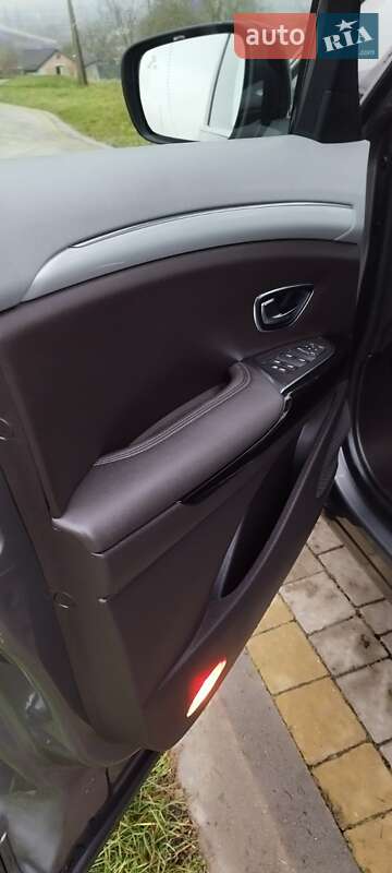 Минивэн Renault Espace 2015 в Львове