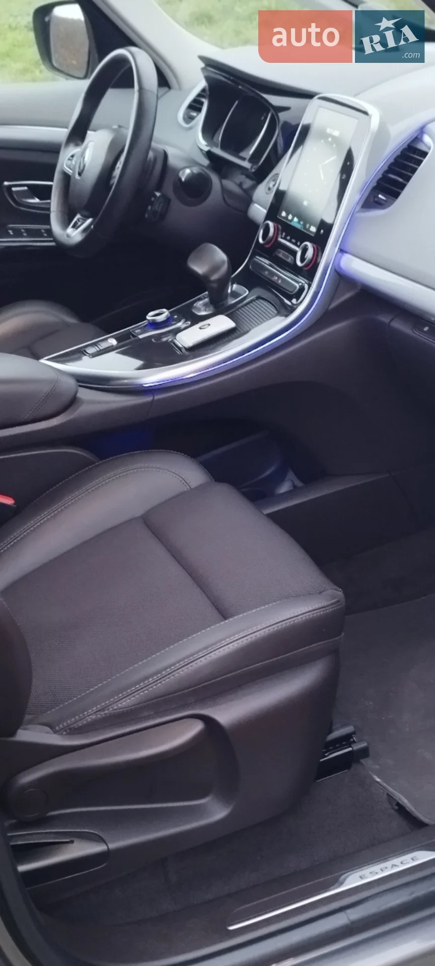 2015 Renault Espace - мініатюра 19