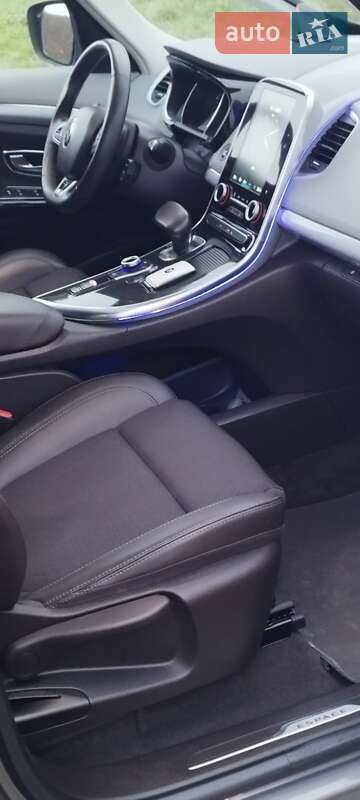 Минивэн Renault Espace 2015 в Львове