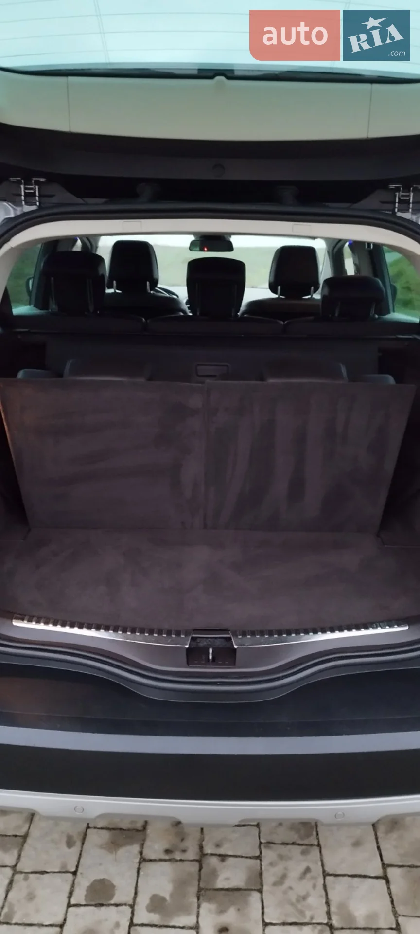 2015 Renault Espace - мініатюра 25
