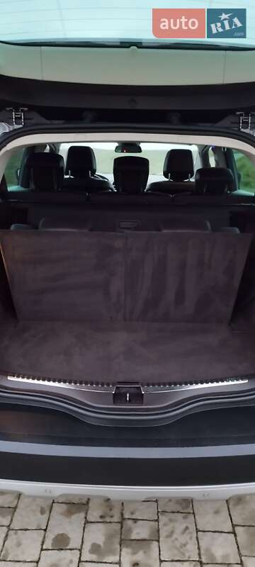 Минивэн Renault Espace 2015 в Львове