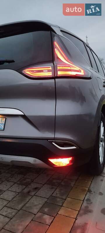 Минивэн Renault Espace 2015 в Львове