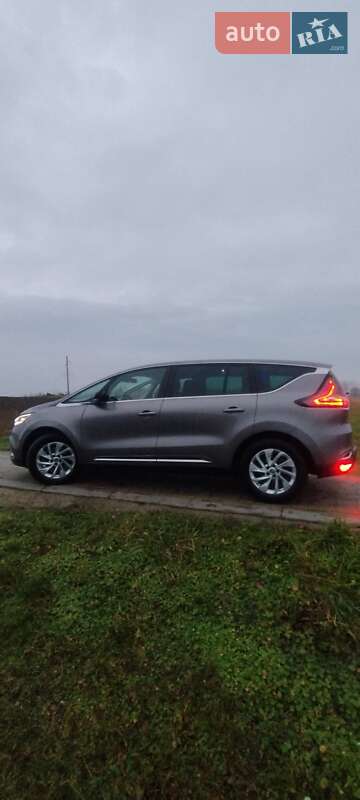 Минивэн Renault Espace 2015 в Львове