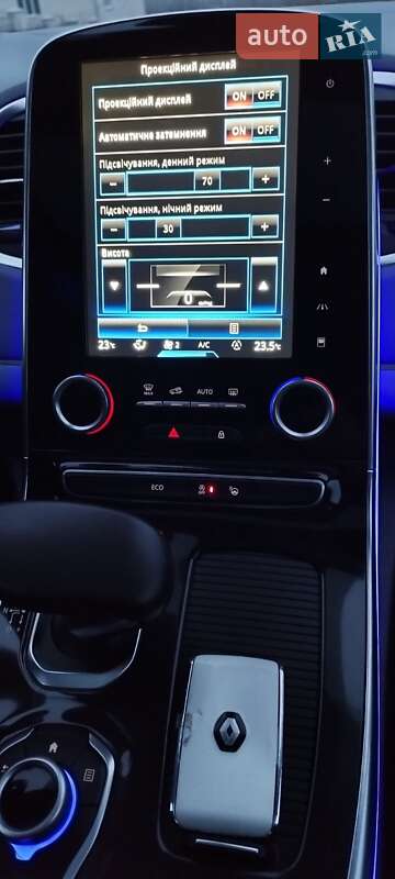 Минивэн Renault Espace 2015 в Львове