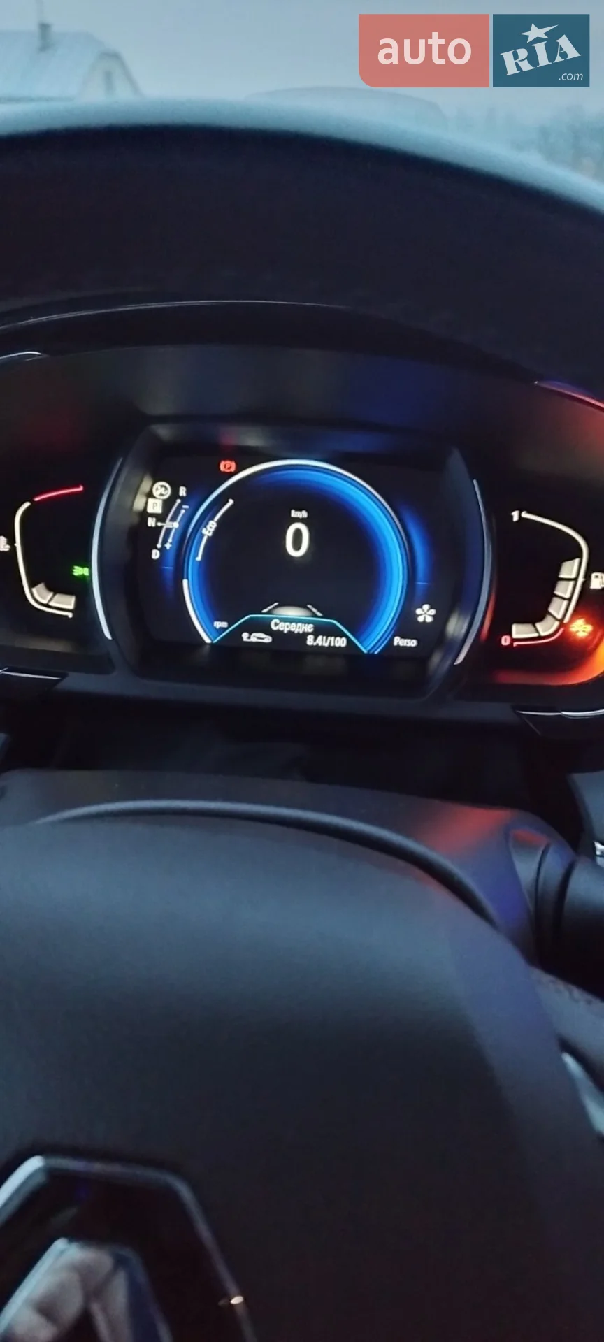 2015 Renault Espace - мініатюра 41
