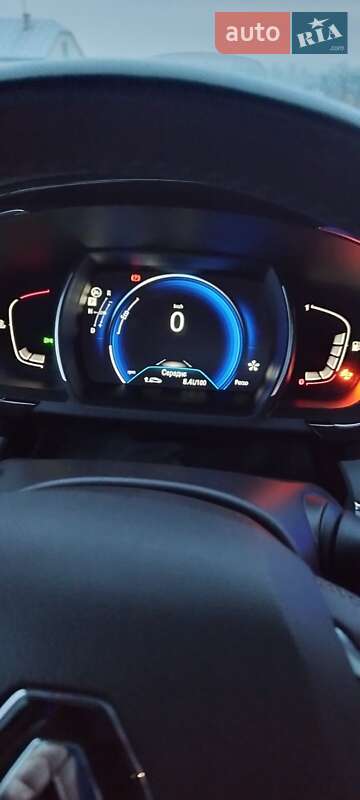 Минивэн Renault Espace 2015 в Львове