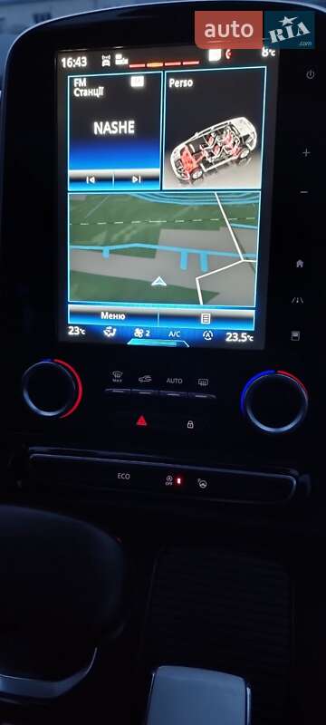 Минивэн Renault Espace 2015 в Львове