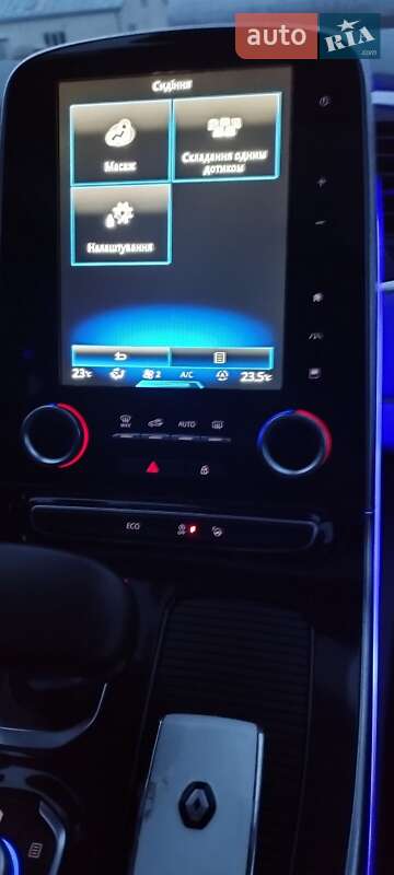 Минивэн Renault Espace 2015 в Львове