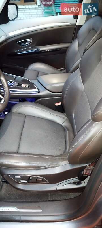 Минивэн Renault Espace 2015 в Львове