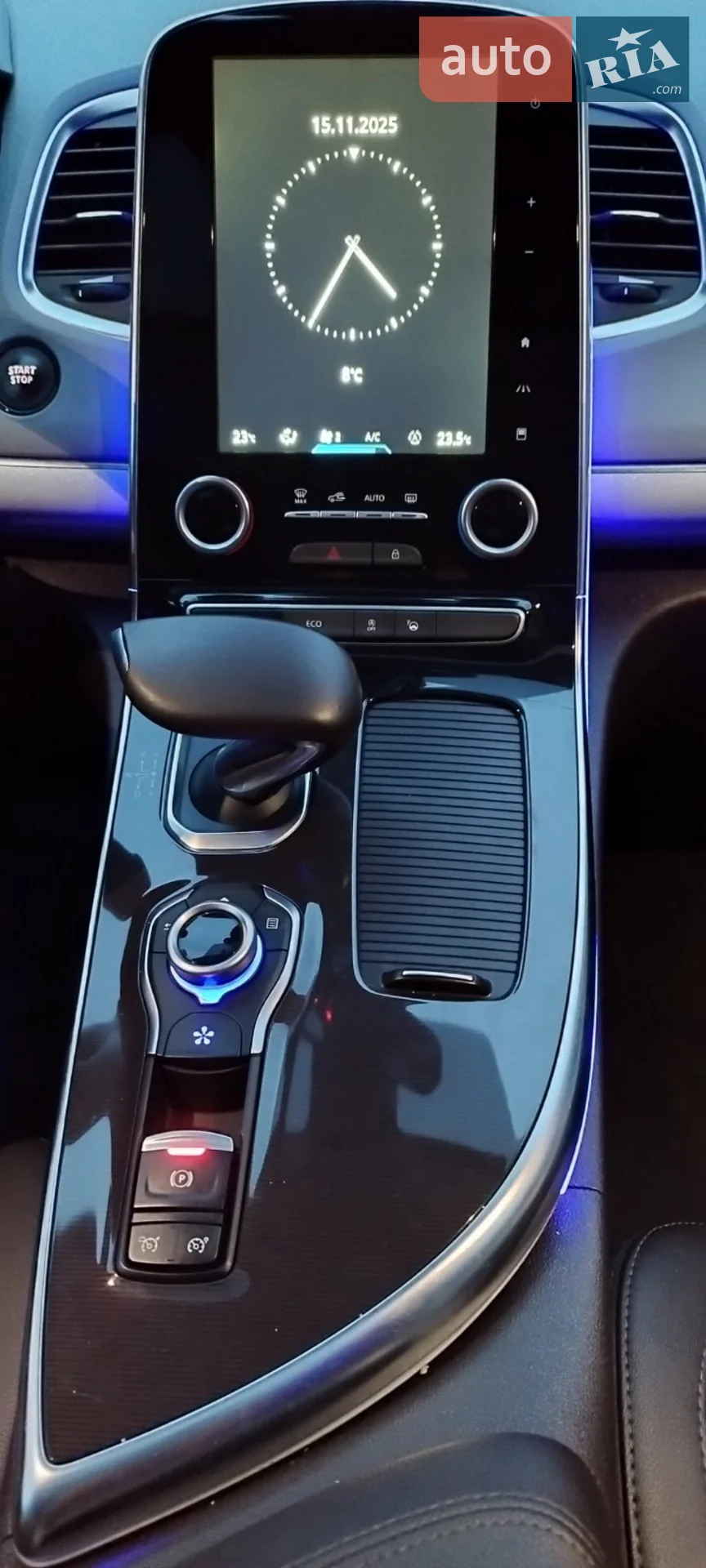 2015 Renault Espace - мініатюра 66
