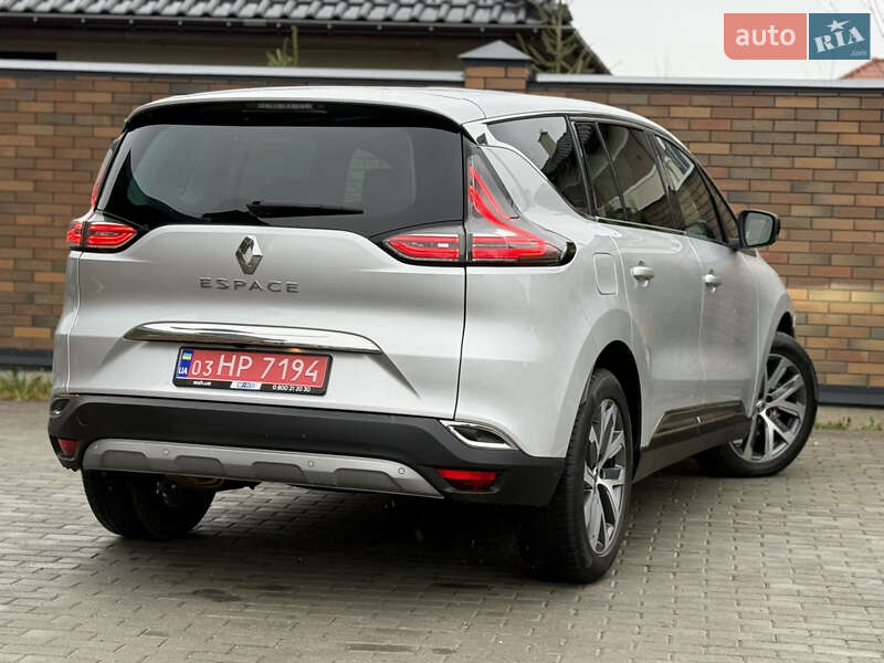 Мінівен Renault Espace 2015 в Вінниці