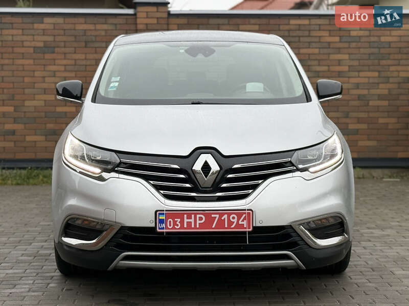 Мінівен Renault Espace 2015 в Вінниці