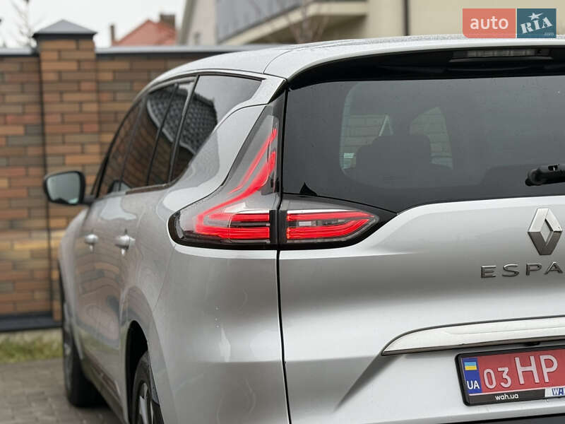 Мінівен Renault Espace 2015 в Вінниці
