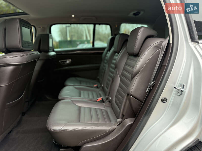 Мінівен Renault Espace 2015 в Вінниці