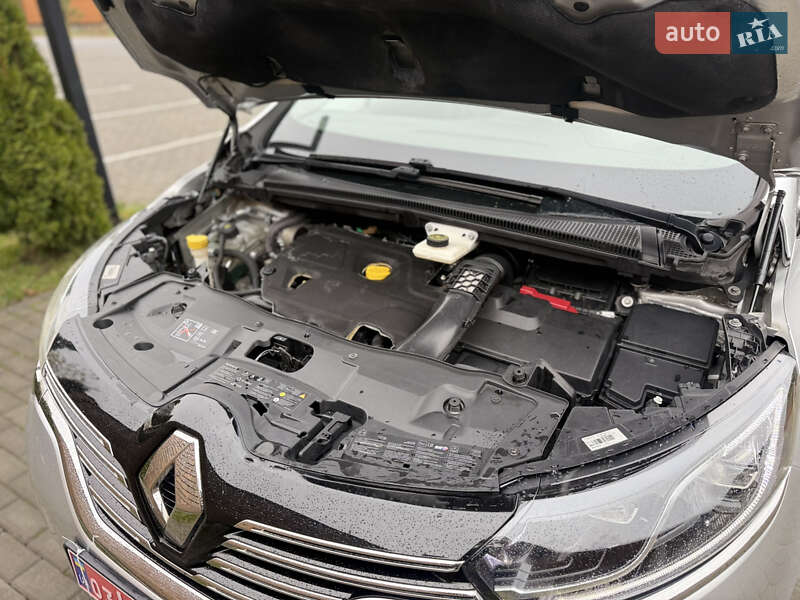 Мінівен Renault Espace 2015 в Вінниці