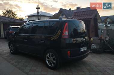 Минивэн Renault Espace 2002 в Косове