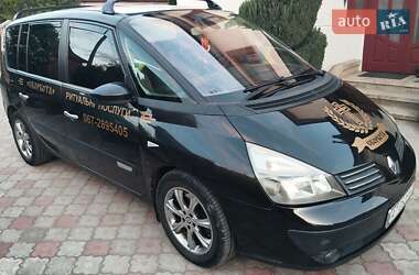 Минивэн Renault Espace 2002 в Косове