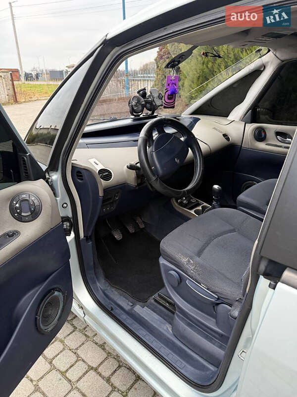 Минивэн Renault Espace 2003 в Львове