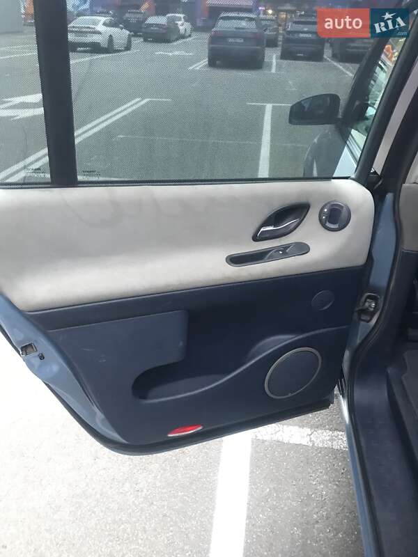 Минивэн Renault Espace 2004 в Киеве