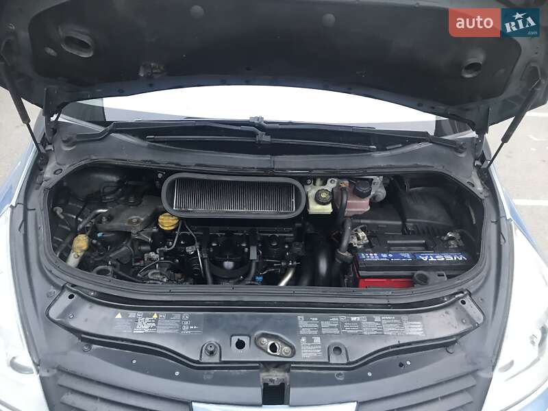 Минивэн Renault Espace 2004 в Киеве