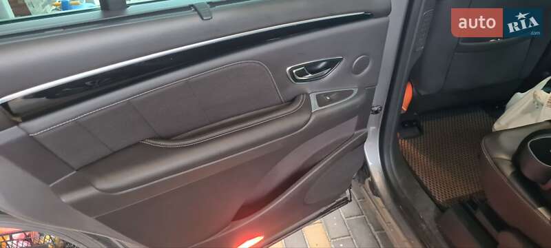 Минивэн Renault Espace 2015 в Киеве фото 9 Минивэн Renault Espace 2015 в Киеве