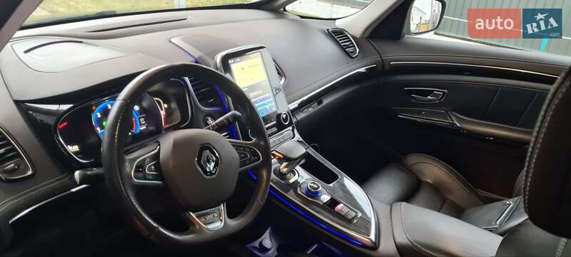 Минивэн Renault Espace 2015 в Киеве фото 12 Минивэн Renault Espace 2015 в Киеве