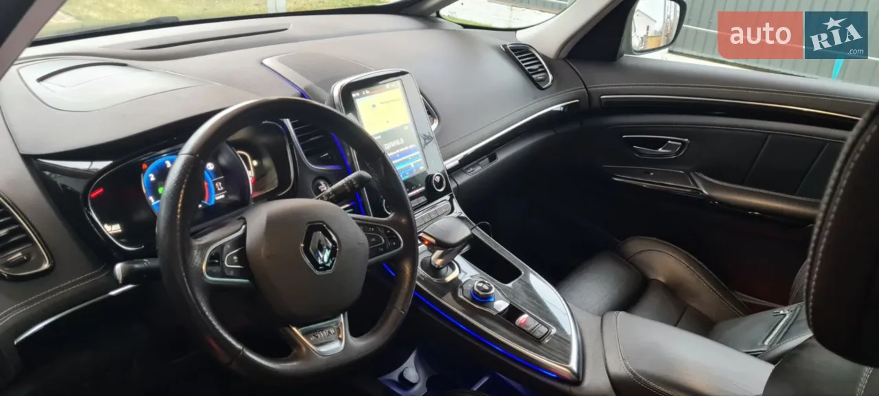 2015 Renault Espace - мініатюра 26