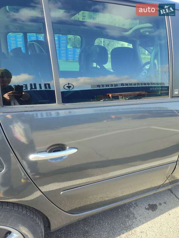 Минивэн Renault Espace 2012 в Каменец-Подольском