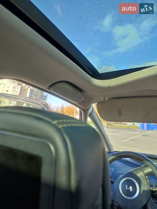 Минивэн Renault Espace 2012 в Каменец-Подольском