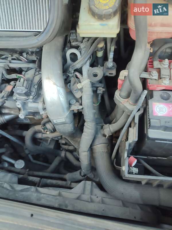 Минивэн Renault Espace 2012 в Каменец-Подольском