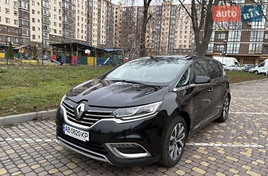 Минивэн Renault Espace 2015 в Виннице