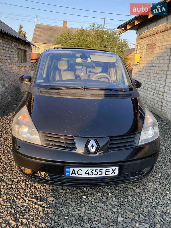 Renault Espace 2005
