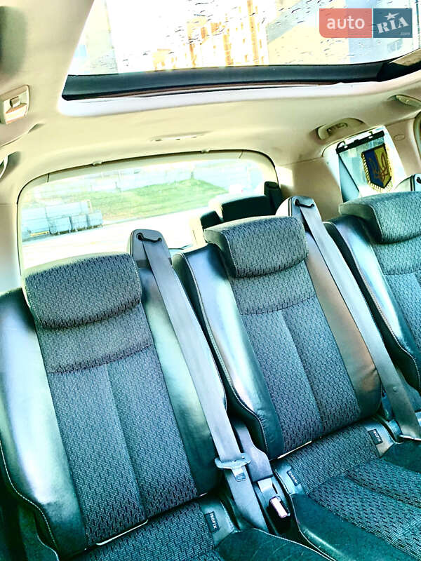 Мінівен Renault Espace 2005 в Сумах