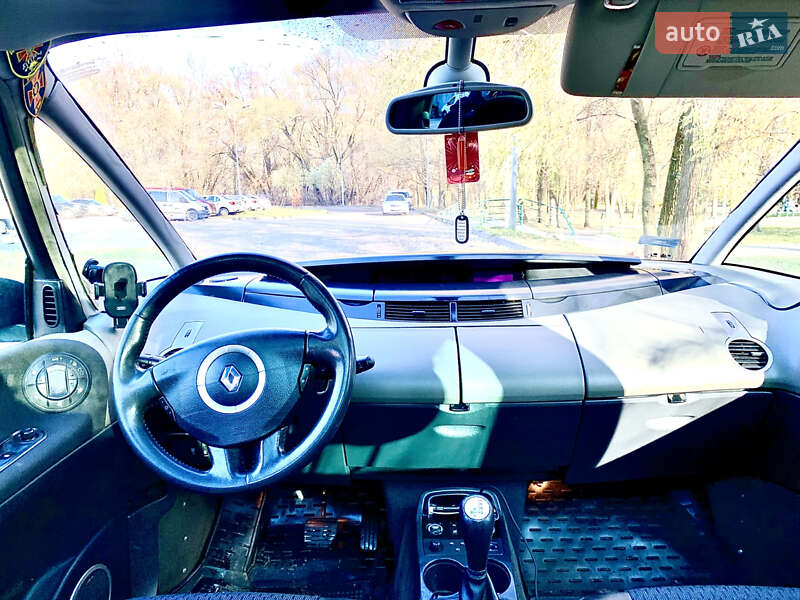 Мінівен Renault Espace 2005 в Сумах