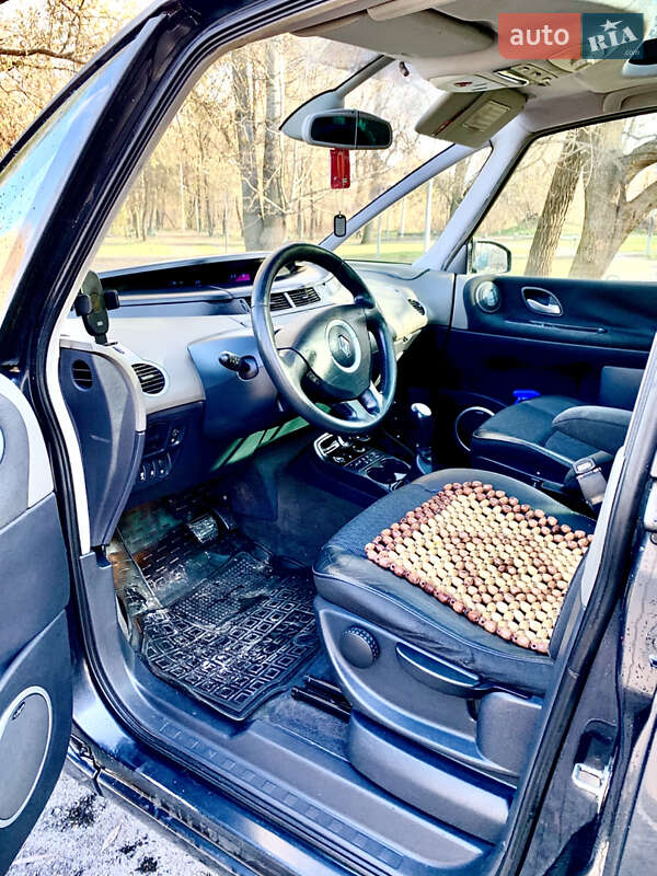 Мінівен Renault Espace 2005 в Сумах