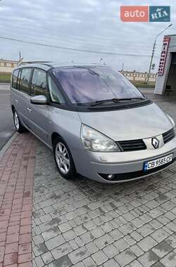 Мінівен Renault Espace 2004 в Кременчуці