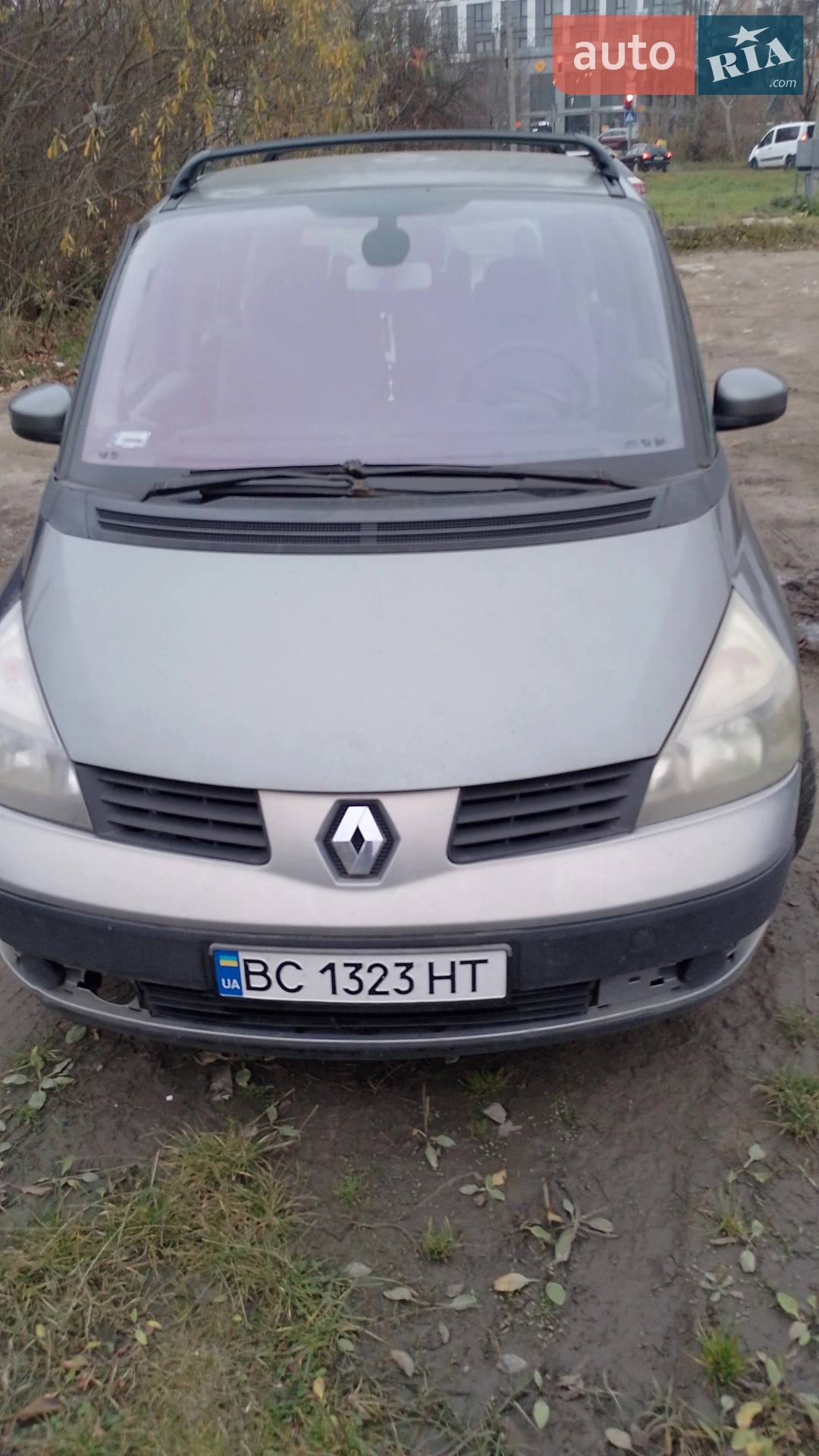 Renault Espace 2002 р.в