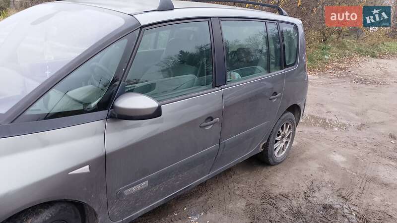 Минивэн Renault Espace 2002 в Львове