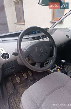Минивэн Renault Espace 2004 в Черновцах