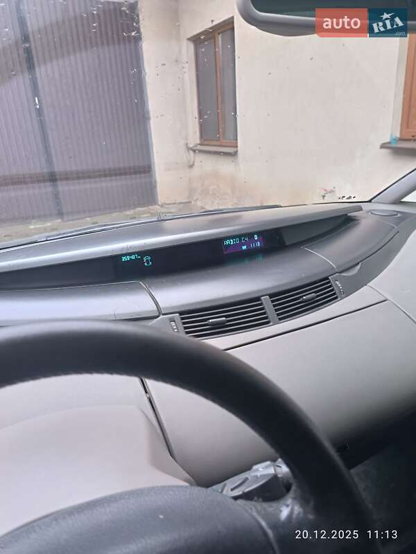 Минивэн Renault Espace 2004 в Черновцах