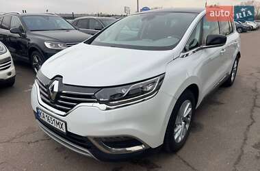 Минивэн Renault Espace 2015 в Киеве