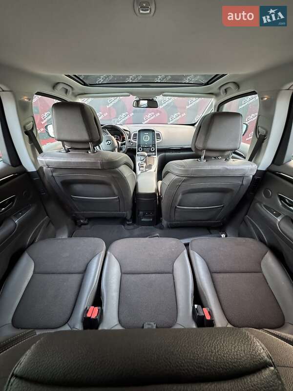 Мінівен Renault Espace 2019 в Сумах