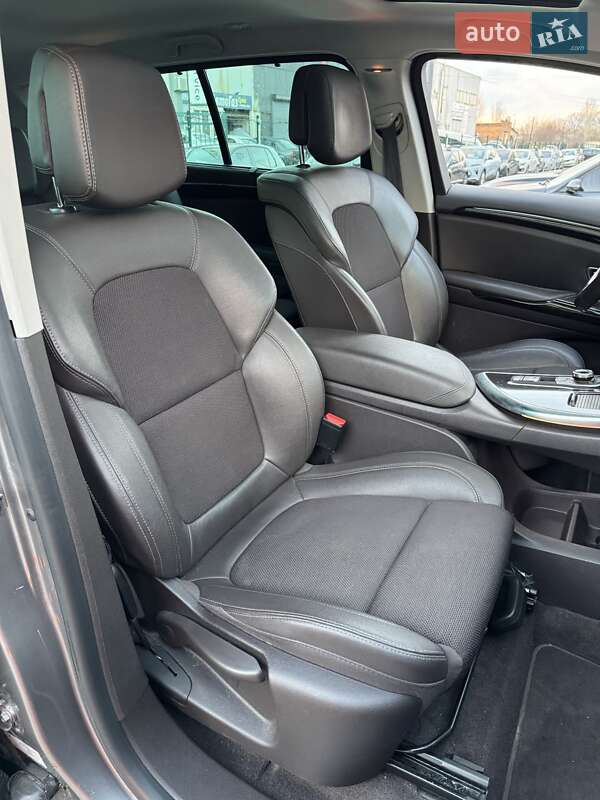 Мінівен Renault Espace 2019 в Сумах