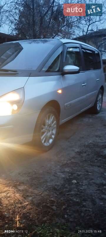 Мінівен Renault Espace 2002 в Харкові