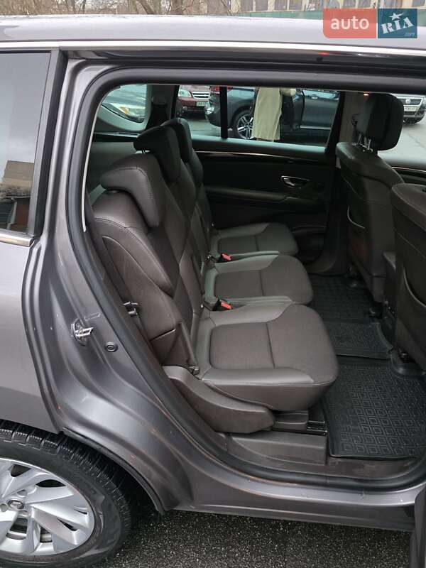 Мінівен Renault Espace 2015 в Києві фото 18 Мінівен Renault Espace 2015 в Києві
