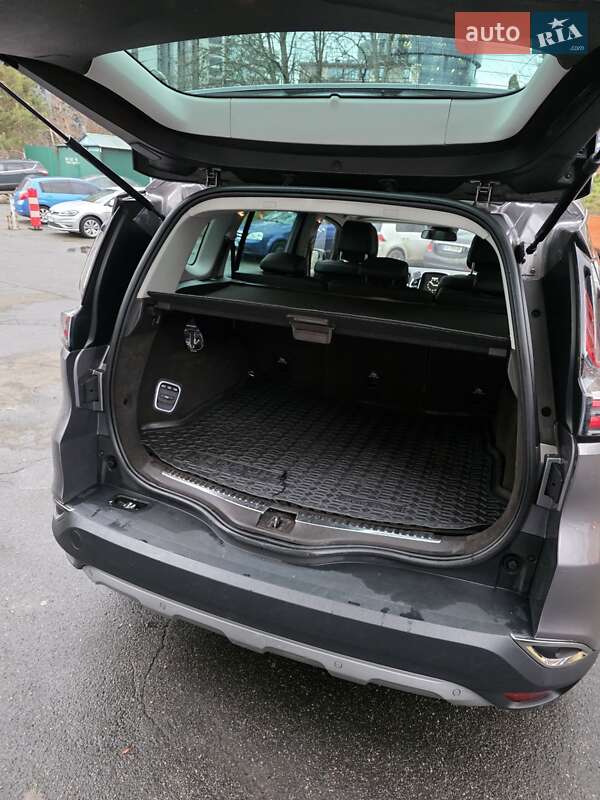 Мінівен Renault Espace 2015 в Києві фото 20 Мінівен Renault Espace 2015 в Києві