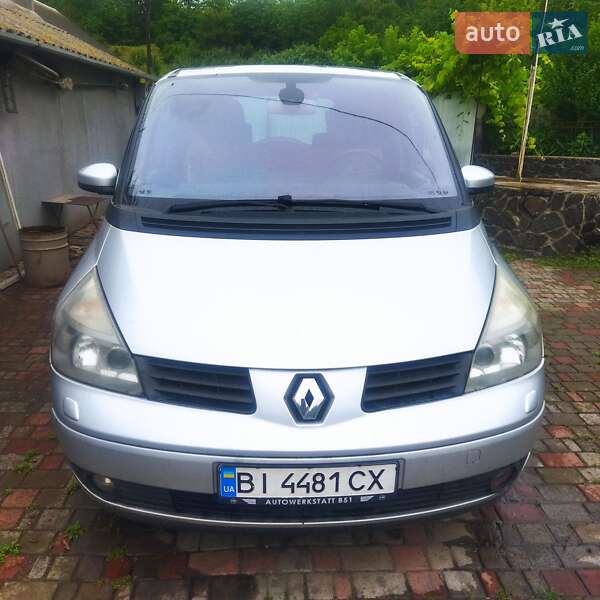 Renault Espace 2005